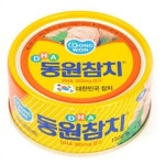 동원에프앤비 동원 DHA 참치 150g 8개 : 위팝