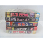 세호마트 오래된 비디오테이프5개 NO테스트 수집용 : 싸게 다팜