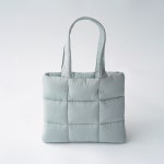 패딩백 미니 (cool gray pearl) : 아이원트모어