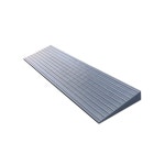 무취 고무 문턱받이 계단 오르기 판 자동차 휠체어 스텝 슬로프 매트 : 샹차이