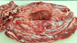 미호축산소울당짝갈비 | 1++통짝갈비반마리구이(살치,꽃살,늑간)6kg : 정육점아지야meatman