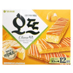 오리온 오뜨 쇼콜라 300g x 10개 : 스낵365