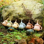 [국내 제조] 티지엠 플래티넘 실리콘 호박 단지 자기주도 빨대컵 양손컵 [역류, 배앓이 방지 / 밀폐] : tgm 공식 판매처