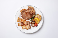 돼지고기 흑돼지 목살 500g 목살 목살 구이 목살 수육 우리집 흑돼지  : 피밀리 우리흑돈