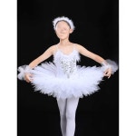 발레 스커트 어린이 공연 의상 리틀 발레리나 의상 : SM 마켓