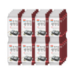 해의락 한겨울 광천김 4g 16봉  2개 총32봉 : 웅비식품