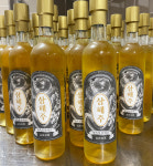 삼해주 약주 13도 500ml : 술빚는 팔뚝집- 선인양조