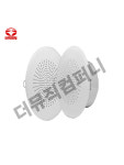 병원 한의원 학교 카페 주점 안내방송 인테리어 삼미 천장매입스피커 실링스피커 KC-115 : 더뮤직컴퍼니
