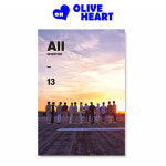 세븐틴 앨범 Al1 미니 4집 울고싶지않아 SEVENTEEN 13 : 올리브하트