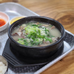 [언양시장 맛집]국내산 암소 머리로 진하게 우려낸 소머리곰탕 대 2kg(4인분) : 삼시먹끼