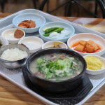 [언양시장 맛집]국내산 암소 머리로 진하게 우려낸 소머리곰탕 대 2kg(4인분) : 삼시먹끼