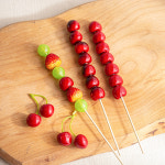 과일 탕후루 모형 (딸기) : 엠디자인