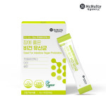 장에 좋은 비건 유산균 유당 불내증 없는 락토프리 프로바이오틱스 아연 셀렌 (30포) : 아이닥터샵