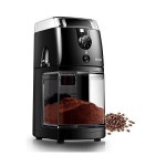 Secura 일렉트릭 Burr 커피 그라인더 밀 컵 크기 조절 가능 드립 퍼콜레이터 프랑스 프레스 및 터키 제조업체를 위한 17개 미세한 분쇄 설정... 