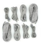 초강력 인터넷선 케이블 렌 선 인터넷연결선 컴퓨터 pc 랜선 1.5m 5m 10m : 케이치하우스