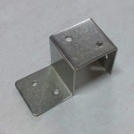 각관조인트 보강연결대2번 50x50 : 고령홈픽스 각관조인트전문