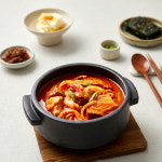 묵은지 김치찌개 : 마이셰프