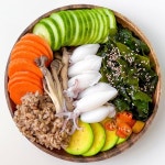 손질 냉동 한치 12미 : 바다를담은한그릇