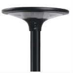 썬플라워(램프헤드+등주2-3M포함)/태양광정원등/스마트조명/펜션/리조트/공원 : 애드웰컴