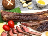 미국산 초이스 등급 우대갈비 700g 6,7,8번 꽃갈빗살 사용 캠핑용 고기 바베큐 고기 : 바다베개