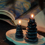 7월 별이 빛나는 밤 : 푸른달타오름달