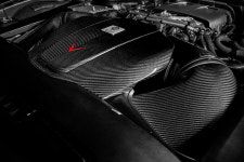 이벤츄리 카본 흡기 - 벤츠 AMG GT : 주식회사 베이직퍼포먼스