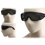 와이드 보안경 작업안경 용접보안경 예초기 산업용안경 : 공구생활