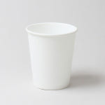 일회용 종이컵 카페 커피 두꺼운 큰종이컵 테이크아웃 350ml (12온스) 무지1000개 : 커피스타051