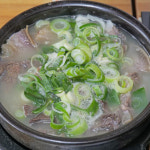 [언양시장 맛집]국내산 암소 머리로 진하게 우려낸 소머리곰탕 대 2kg(4인분) : 삼시먹끼