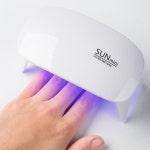 레진 아트 공예 램프 UV램프 경화기 건조기 기계 젤네일 건조 : 하이트리mil