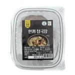 이로운 소분 국산 저염 청국장 270g, 1kg : 백이동골
