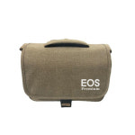 EOS 리치 캐논 EOS 미러리스 DSLR 캠코더 카메라 가방 숄더백 케이스 파우치 : 에스엠제이 공식스토어