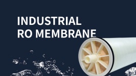 Industrial RO MEMBRANE : 맑은물사업소