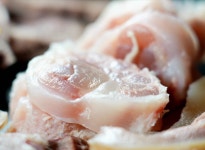 서래옥 설렁탕 한우 사골 육수 곰탕 곰국 600g 4팩 : 서래옥