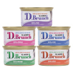 [26년 4월] 드림펫 디브런치캔 85g 참치와 헤어볼 고양이간식 : 우다다냥이