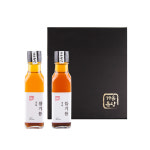 우리동네 방앗간 참기름 선물세트(참기름200ml+들기름200ml+볶음참깨100g중 택2) : 가온유당