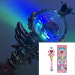 캐리빙글빙글요술봉 요술봉장난감 공주장난감 : 아르우라오