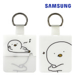 삼성 갤럭시 Z플립4 팔레트 링 1+1 찌그렁오리 찌오 : 비즈유아이