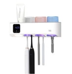 오아 클린이퓨어C 바람건조 고온히팅 무선 UV-C LED 가정용 칫솔살균기 소독기 건조기 : 오아스토어