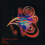 넥스트 2집 N.EX.T - THE RETURN OF NEXT PART1 THE BEING [초판 LP] : LP 앤 레코드
