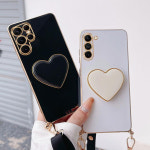 갤럭시 점프 버디 A12 A32 A42 A52 A31 A21S 그립톡 목걸이 핸드폰 케이스 : 빠른바른이