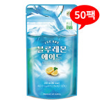 블루레몬 에이드 230mL X 50팩 : 바이메리