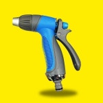 체리몰 다용도 고압 분사기 분사기 고압분사 호스 베란다분사기 분사건 호스건 세차건 마당 회전노즐 고압분사기 : 어거스트 체리