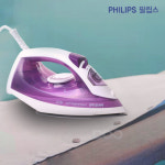 필립스 스팀다리미 스티머 여행용 미니 휴대용 전기 자취생 세탁소 옷 와이셔츠 다리미 : DDW 신일