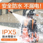 어나더컨츄리 캠핑장세척기 텐트 업소용 자동 세척 고압 펌프 세차장 고출력 청소기계 : 어나더컨츄리