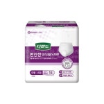 디펜드 편안한 언더웨어 플러스 대형 10x8P : 동인 의료기