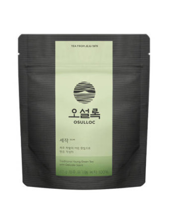 아모레퍼시픽 오설록 세작 40g : 홧팅세상
