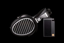 [하이파이맨] HIFIMAN ANANDA  아난다 평판형 헤드폰 스텔스 2023신형 버전 : 사운드문향