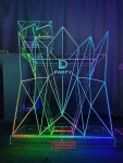 클럽 DJ 테이블 부스 홈바 테이블 레코드 클럽 파티 : 본유잡화점