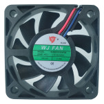 50mm 쿨링팬(냉각팬) / WJFAN / DC FAN / 모델명 WJS501012H-F50 / 50X50X10T / 12V / FG센서 : 쿨링팬판다